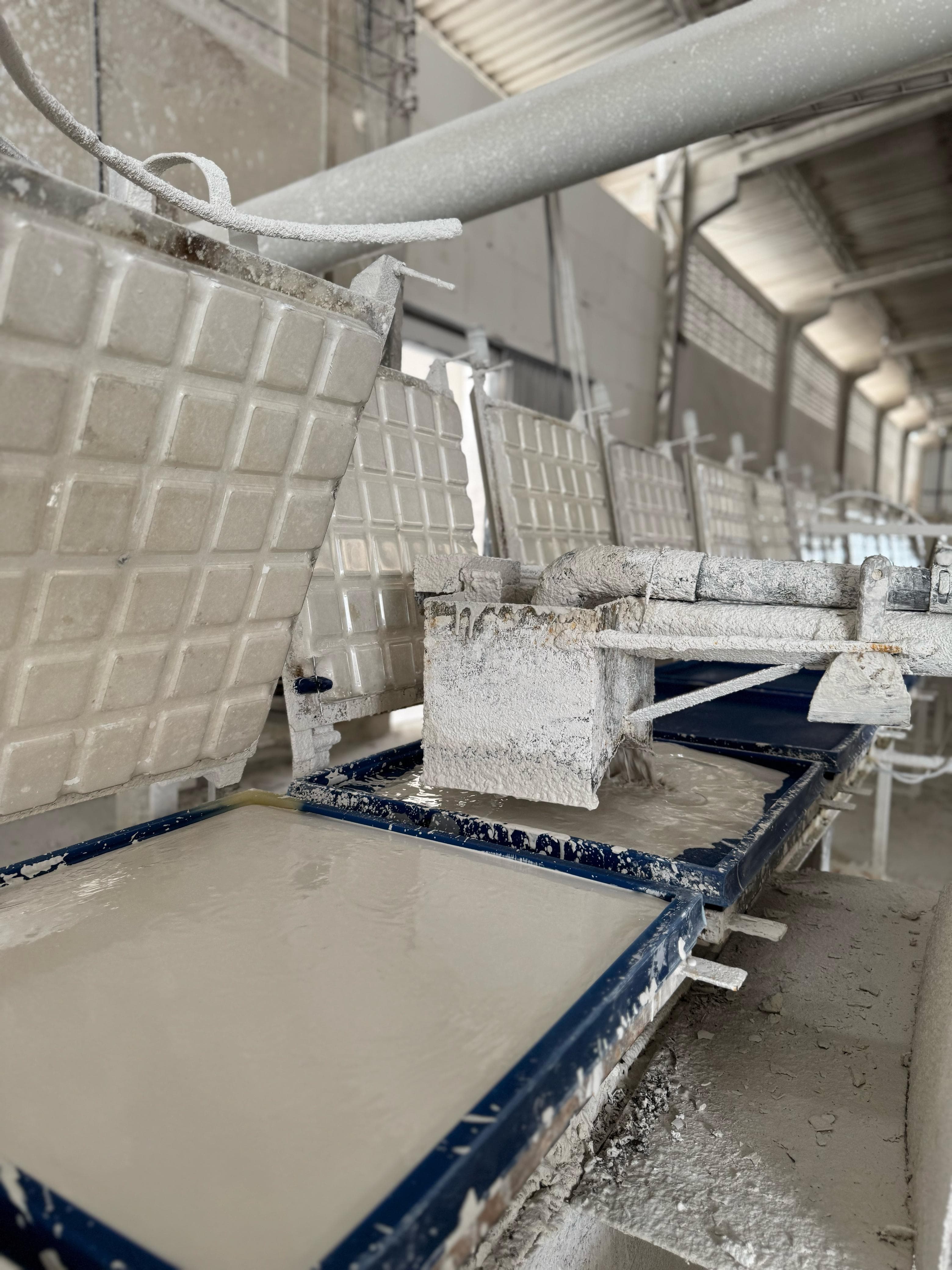 Produção dos Itens Finais