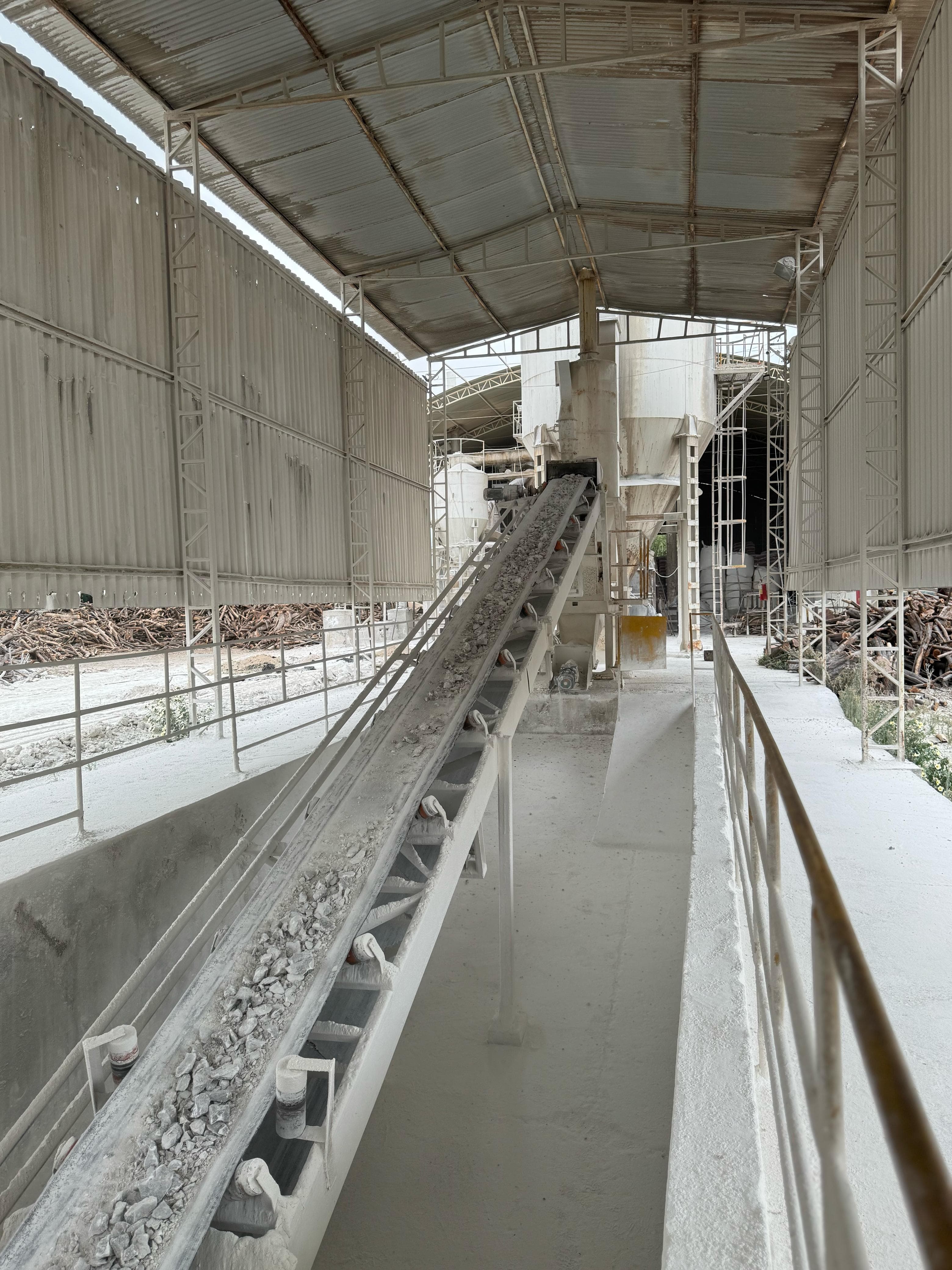 Instalações da Fábrica