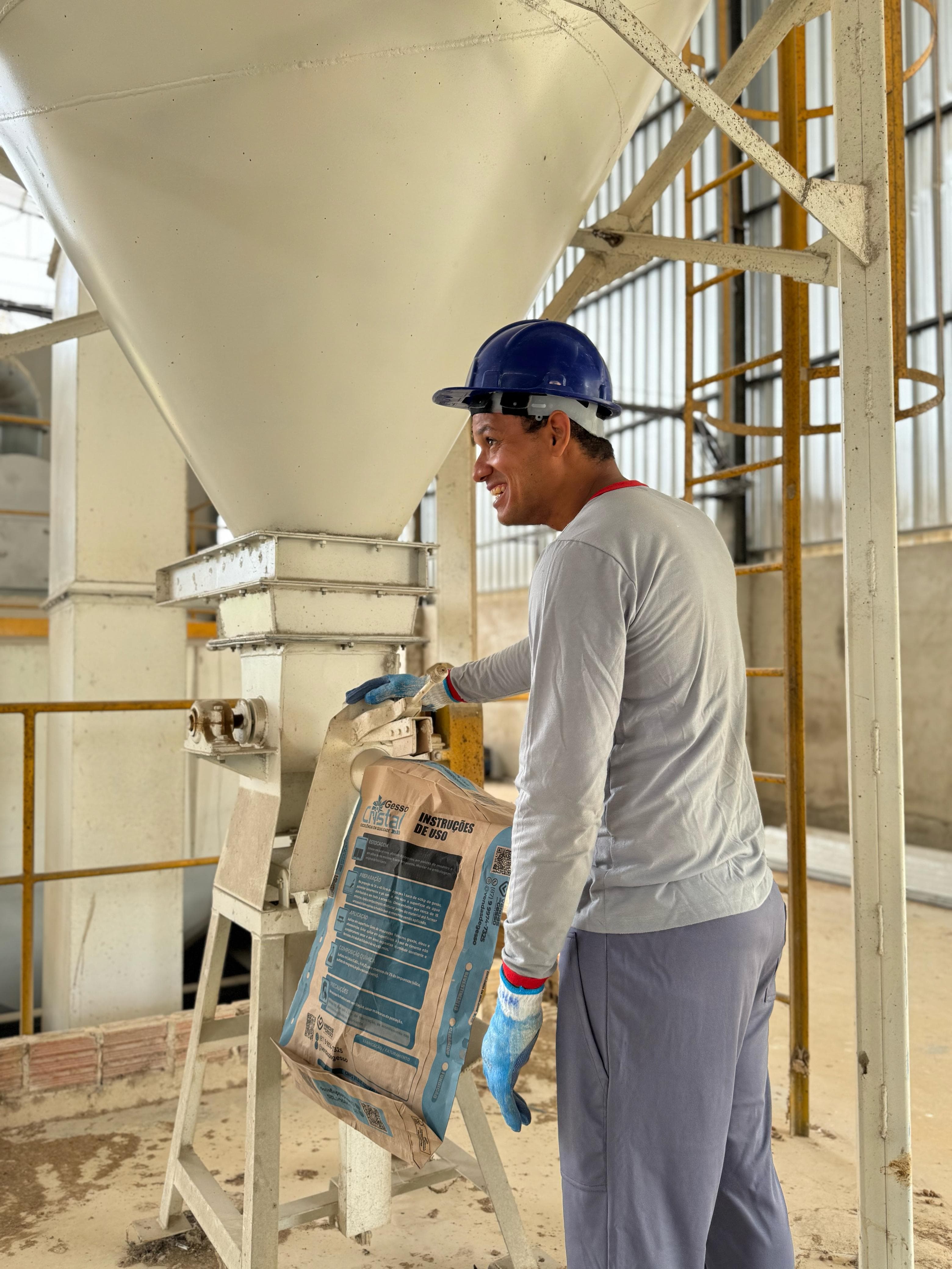 Embalagem e Expedição